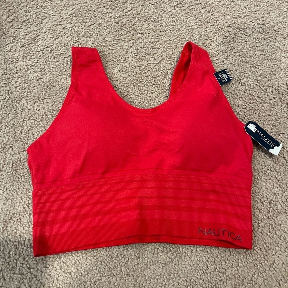 NAUTICA intimates comfort bra